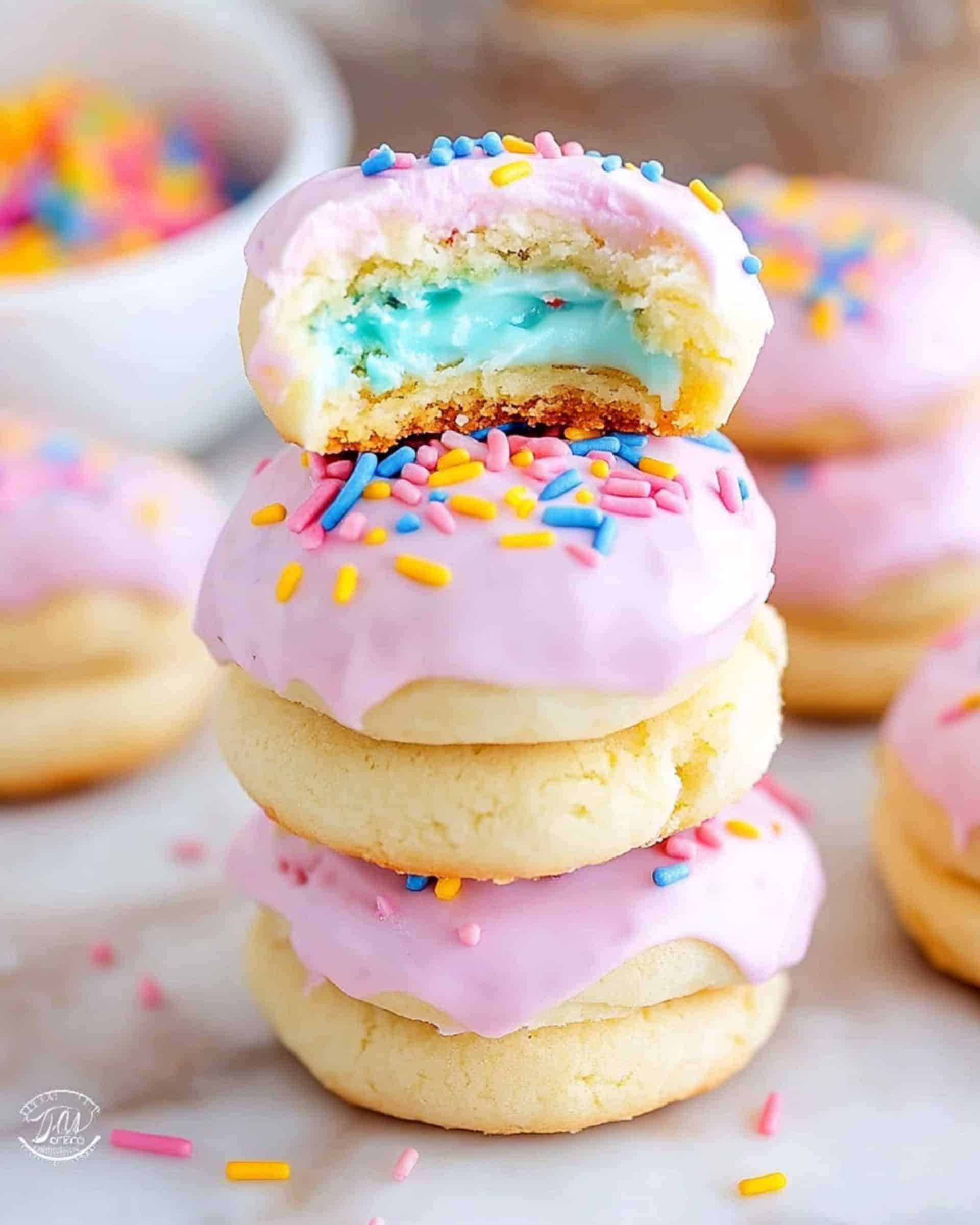 Italian Easter Cookies Recipe