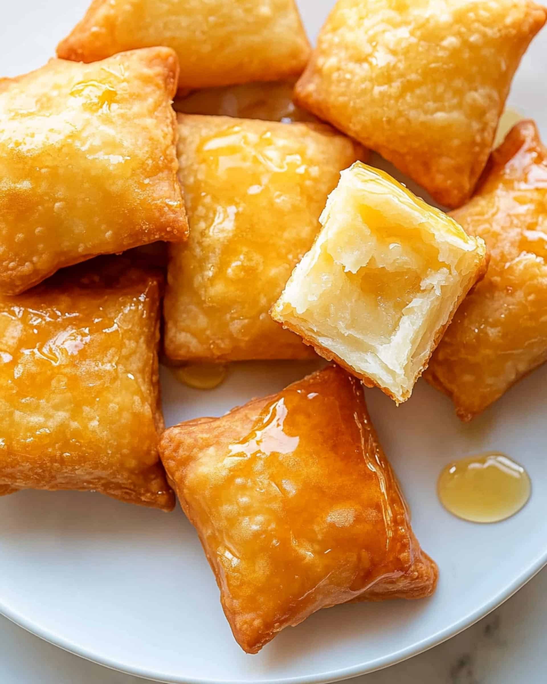 Homemade Sopapillas Recipe