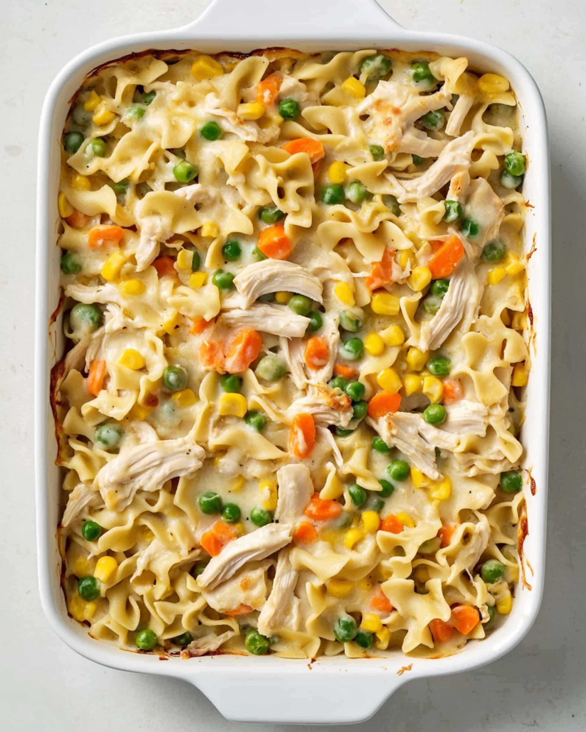Mississippi Chicken Casserole Recipe