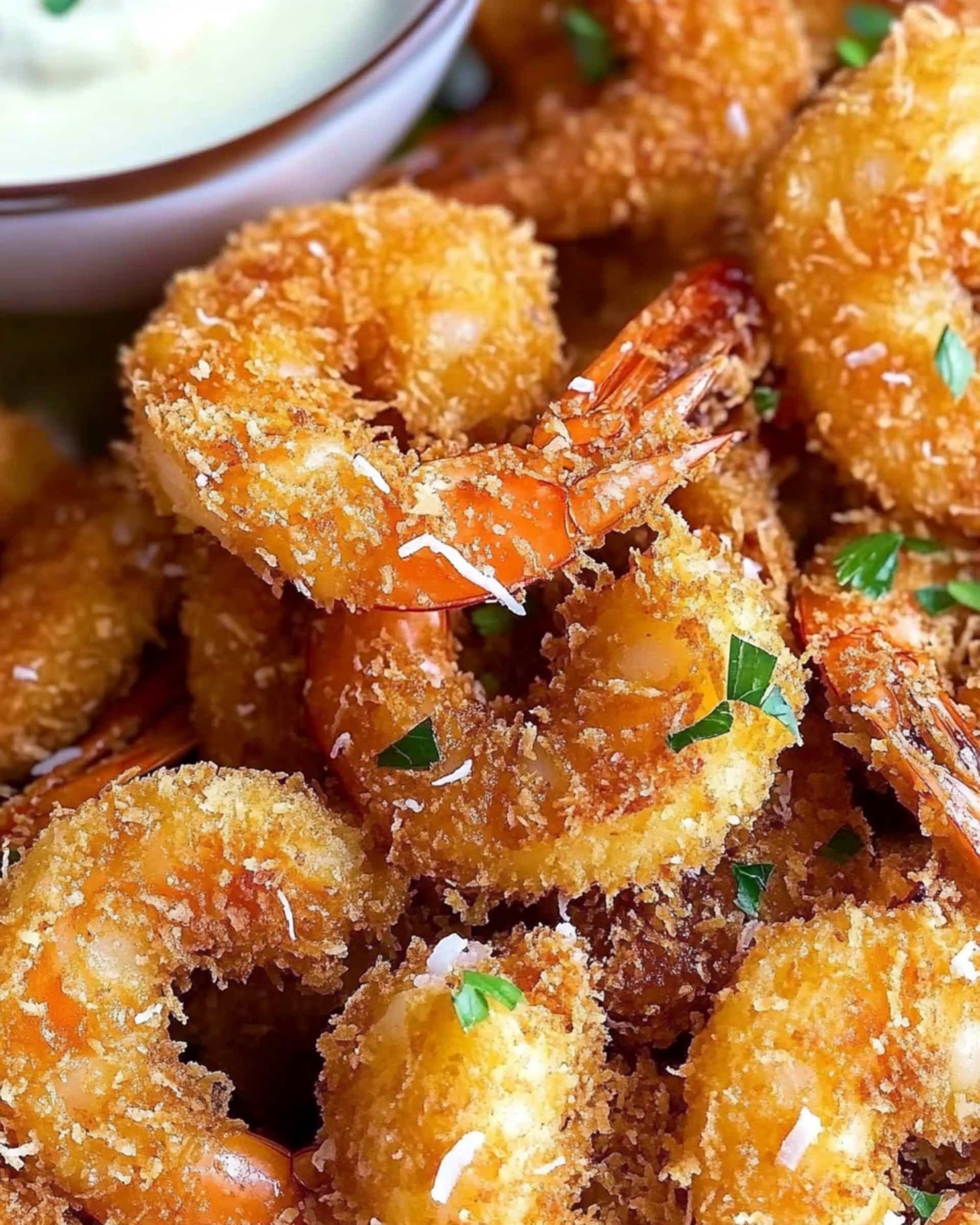 Red Lobster Coconut Fried Shrimp Recipe