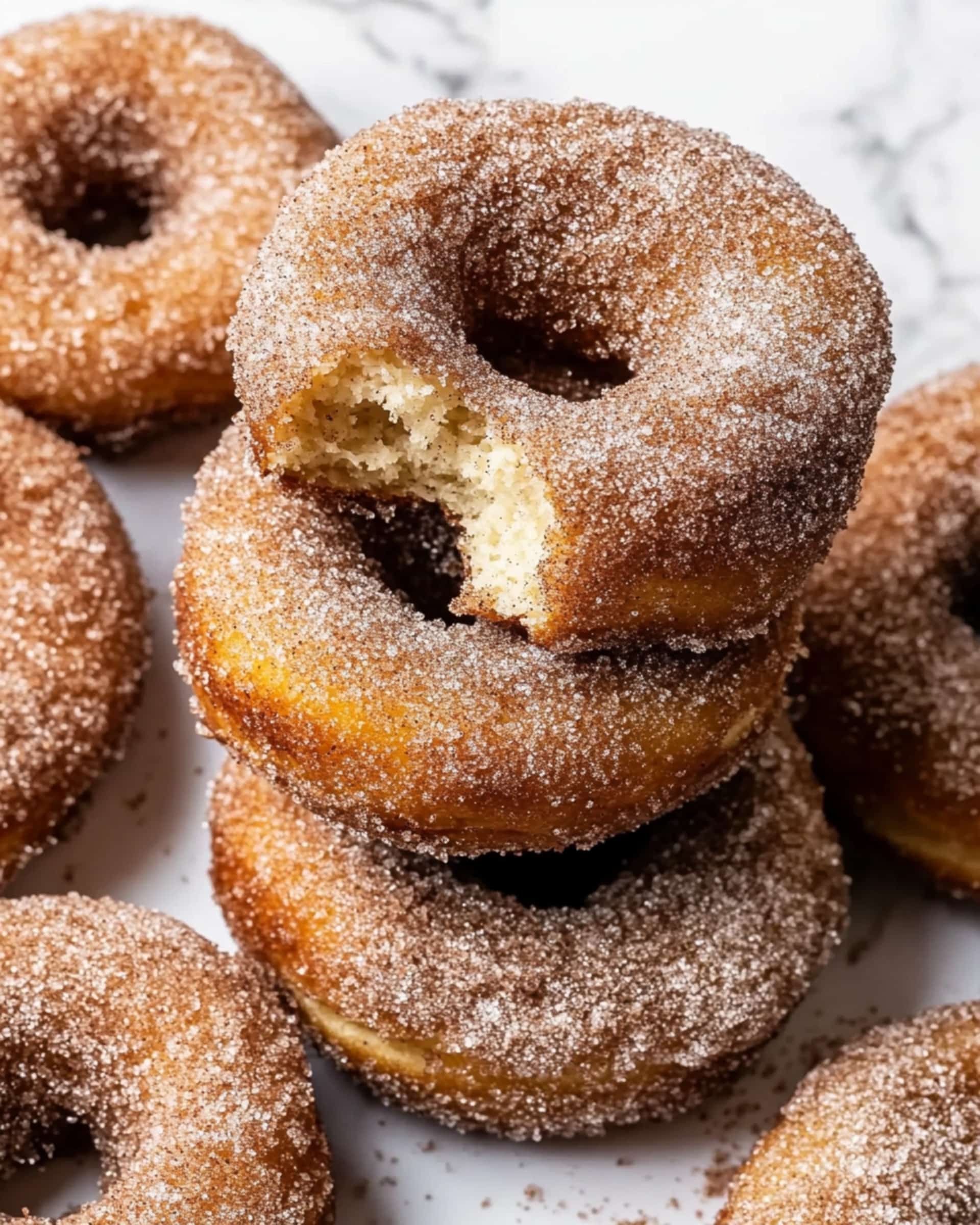Baked Apple Cider Donuts Recipe