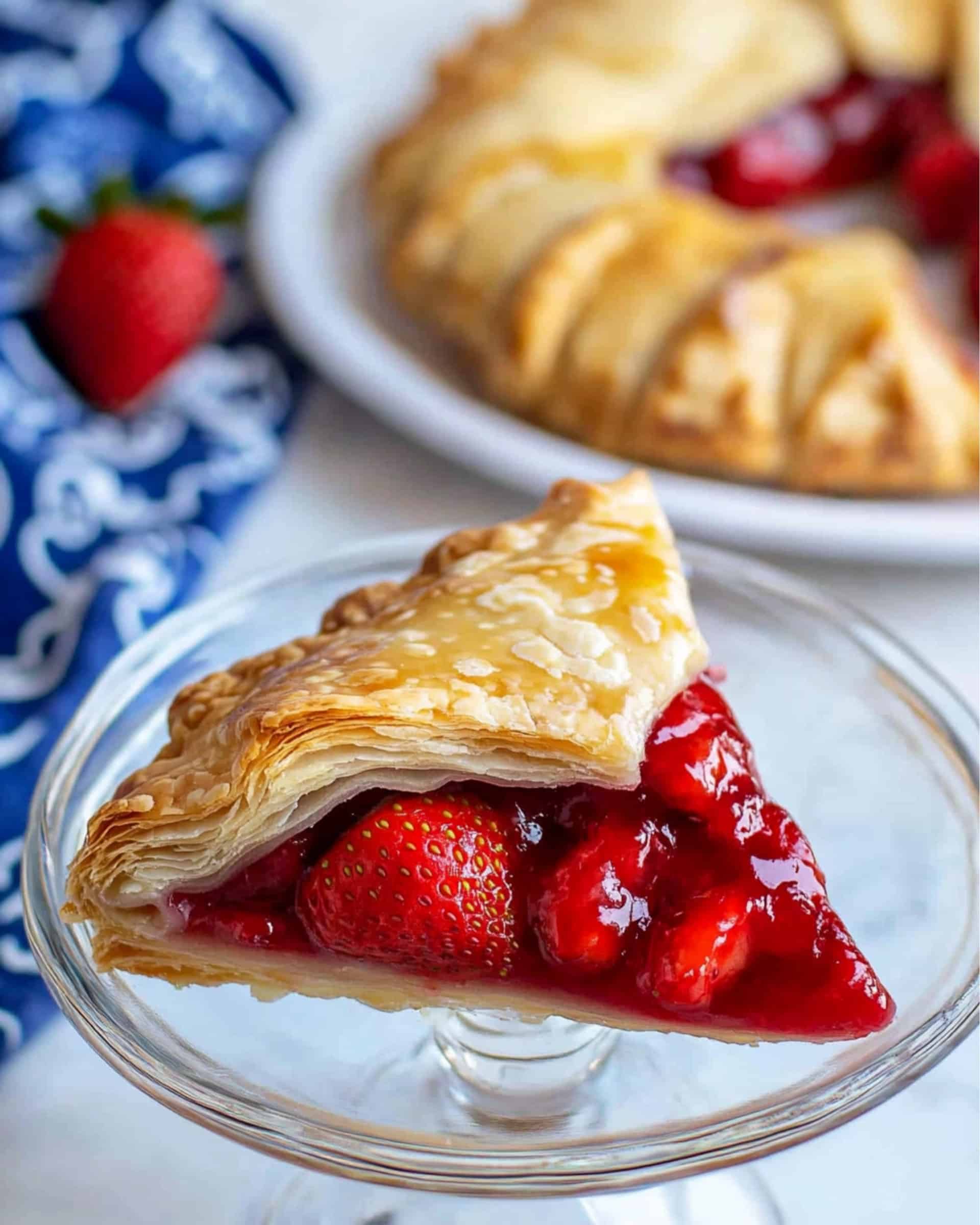 Strawberry Shortcake Cheesecake Recipe