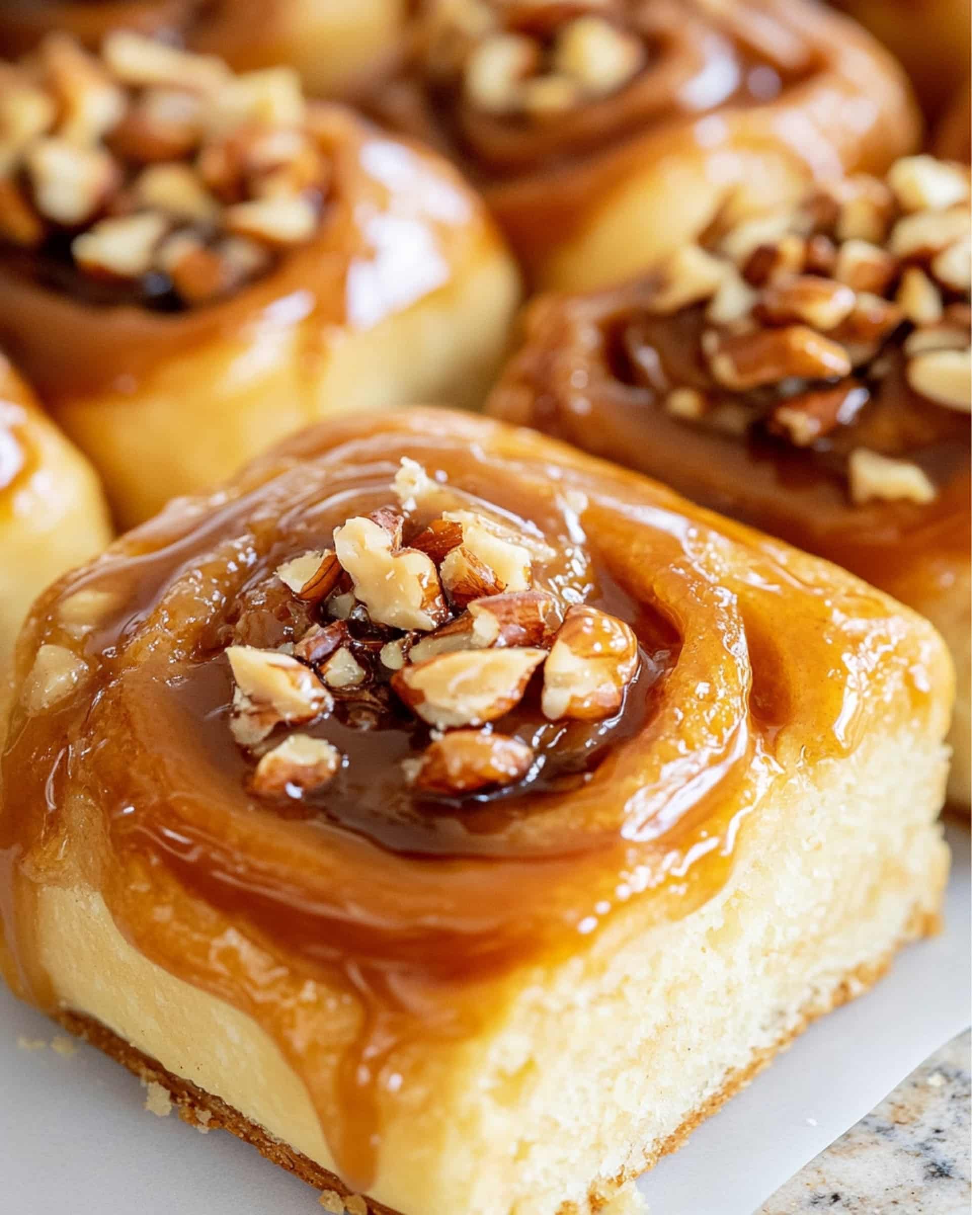 Sticky Buns Recipe