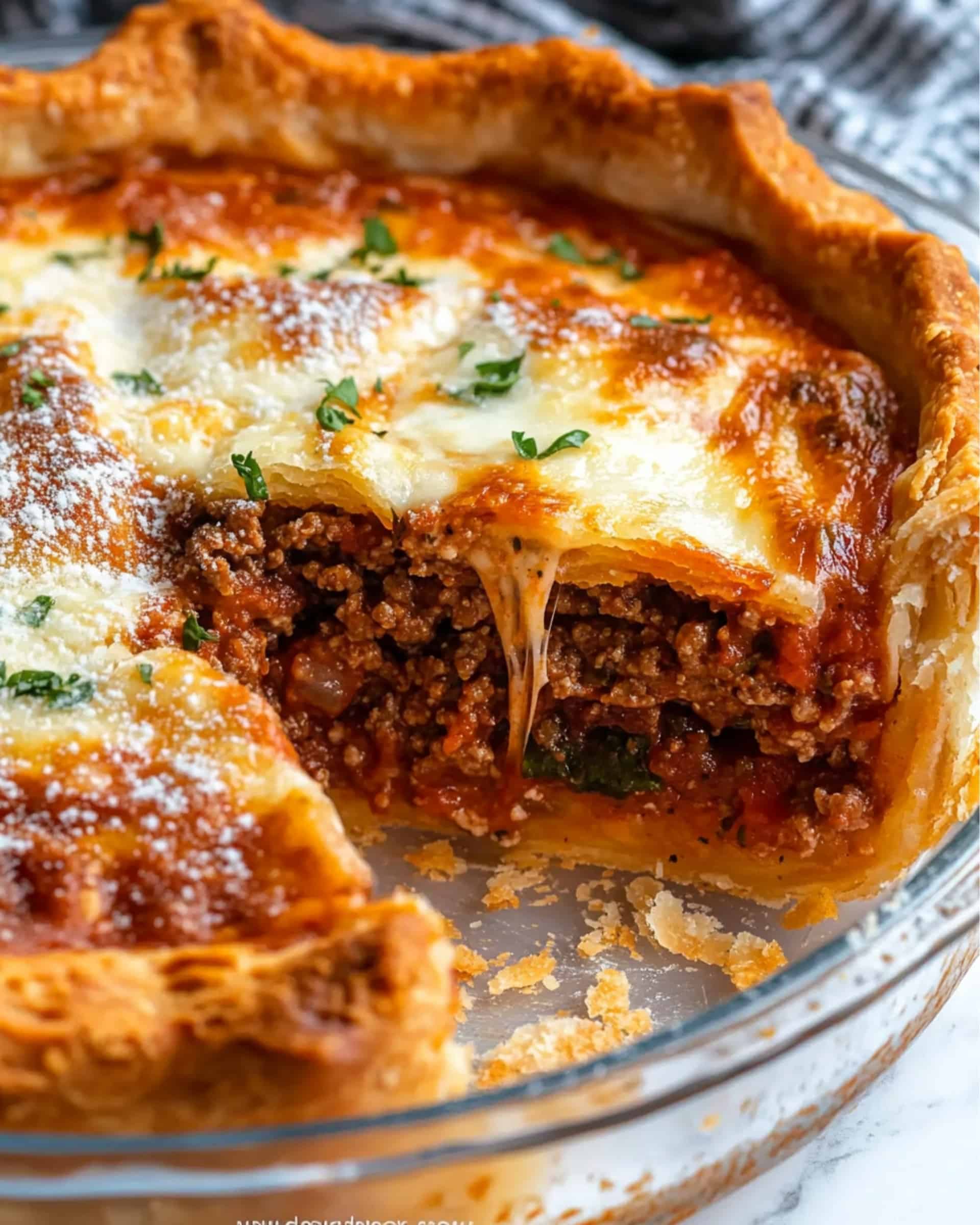 Easy Italian Casserole Recipe