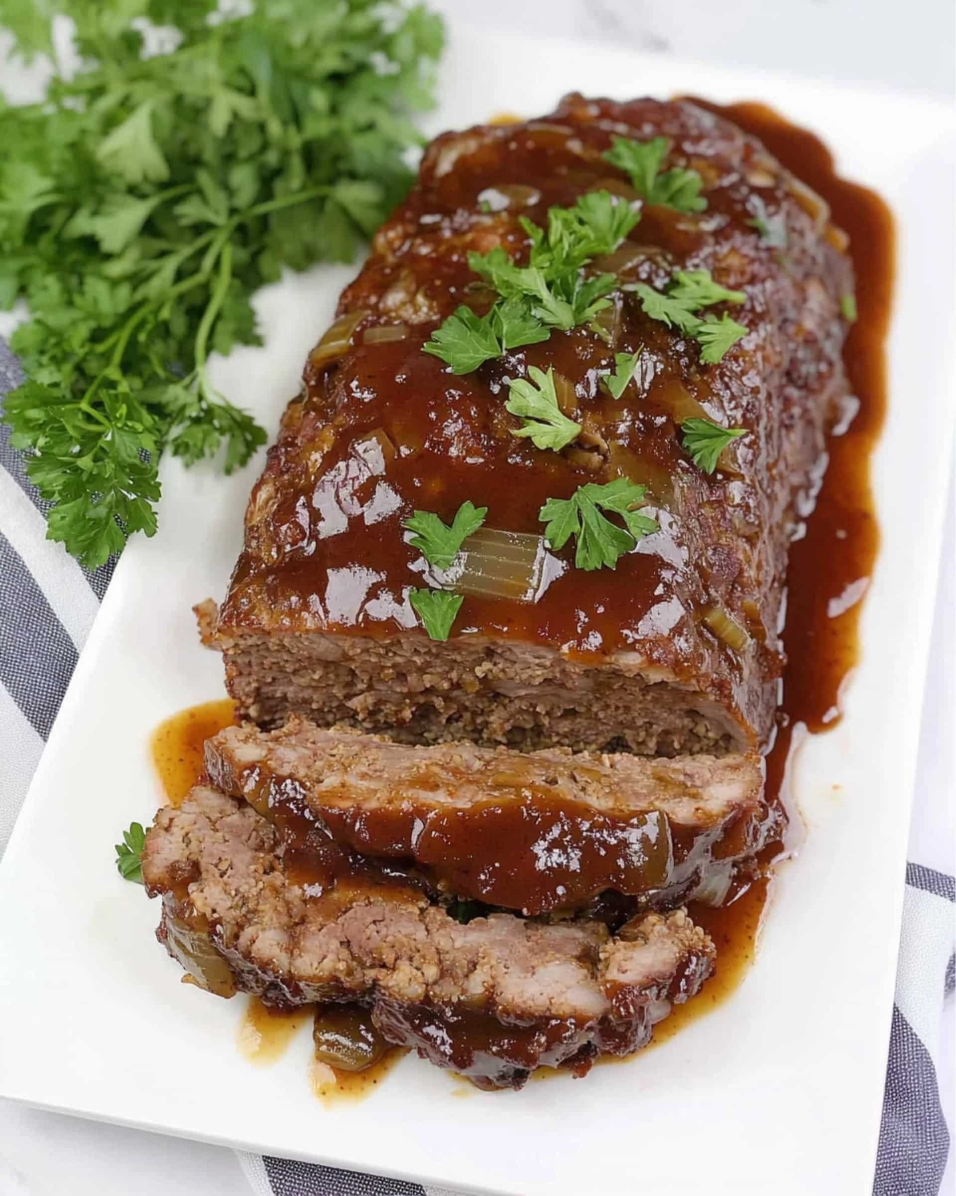 Cracker Barrel Meatloaf Recipe
