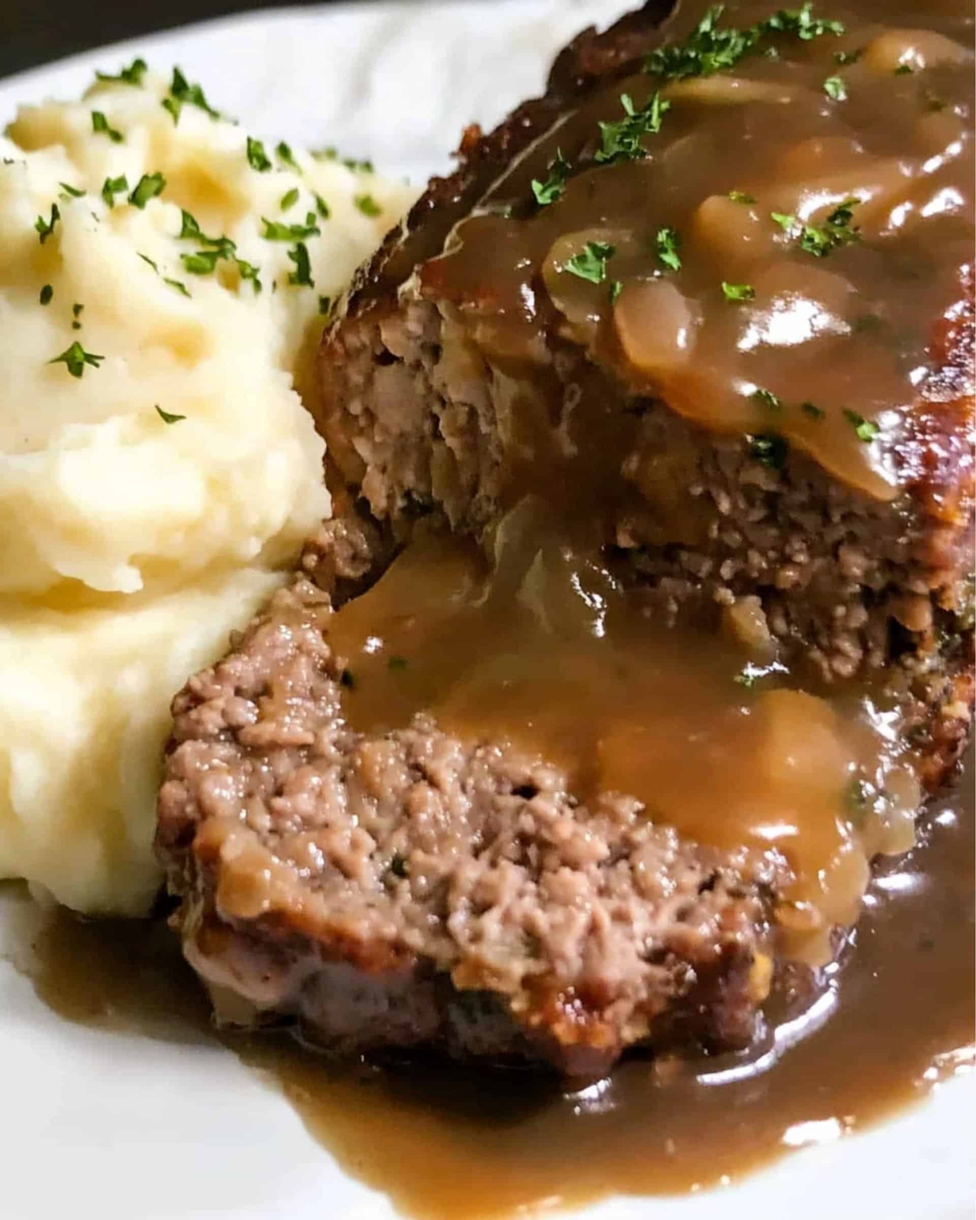 Stove Top Stuffing Meatloaf Recipe