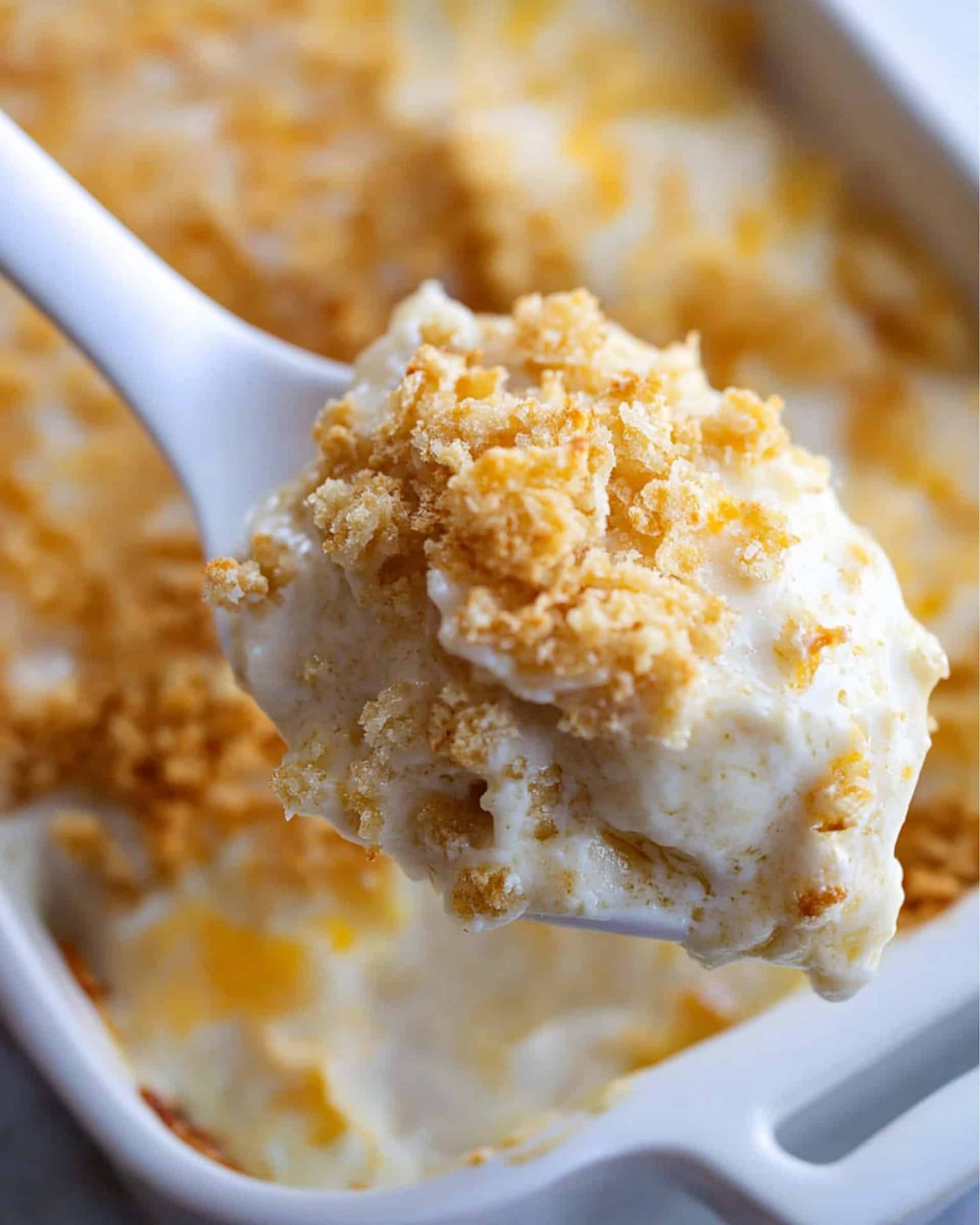 Cheesy Potatoes Recipe