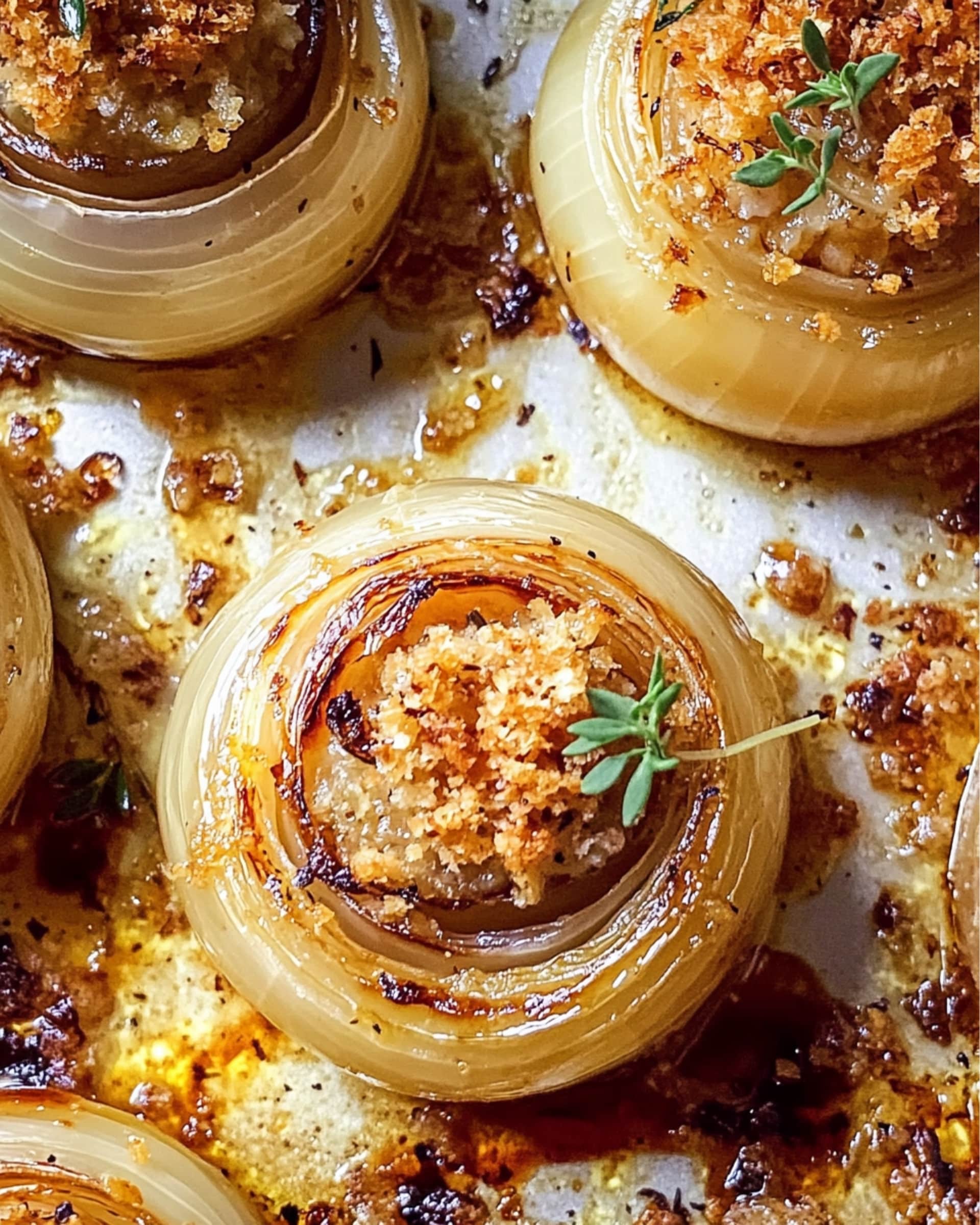 French Onion Soup-Style Melting Onions Recipe