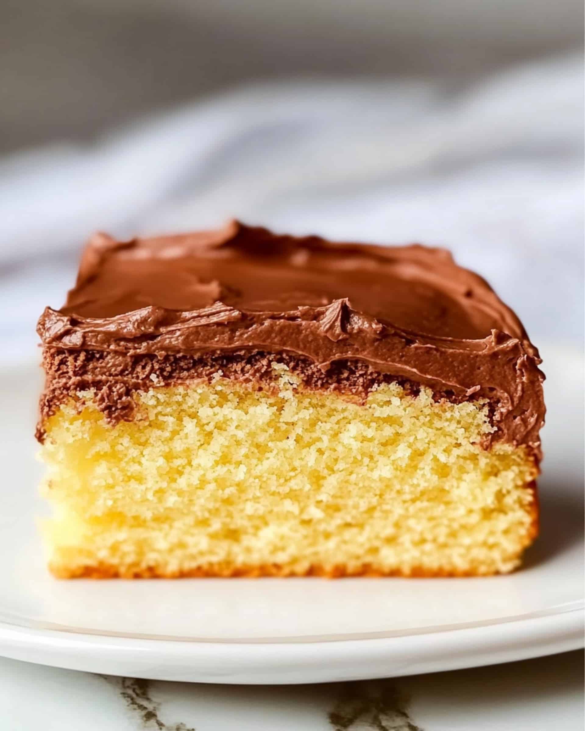 4 Ingredient Banana Cake Recipe