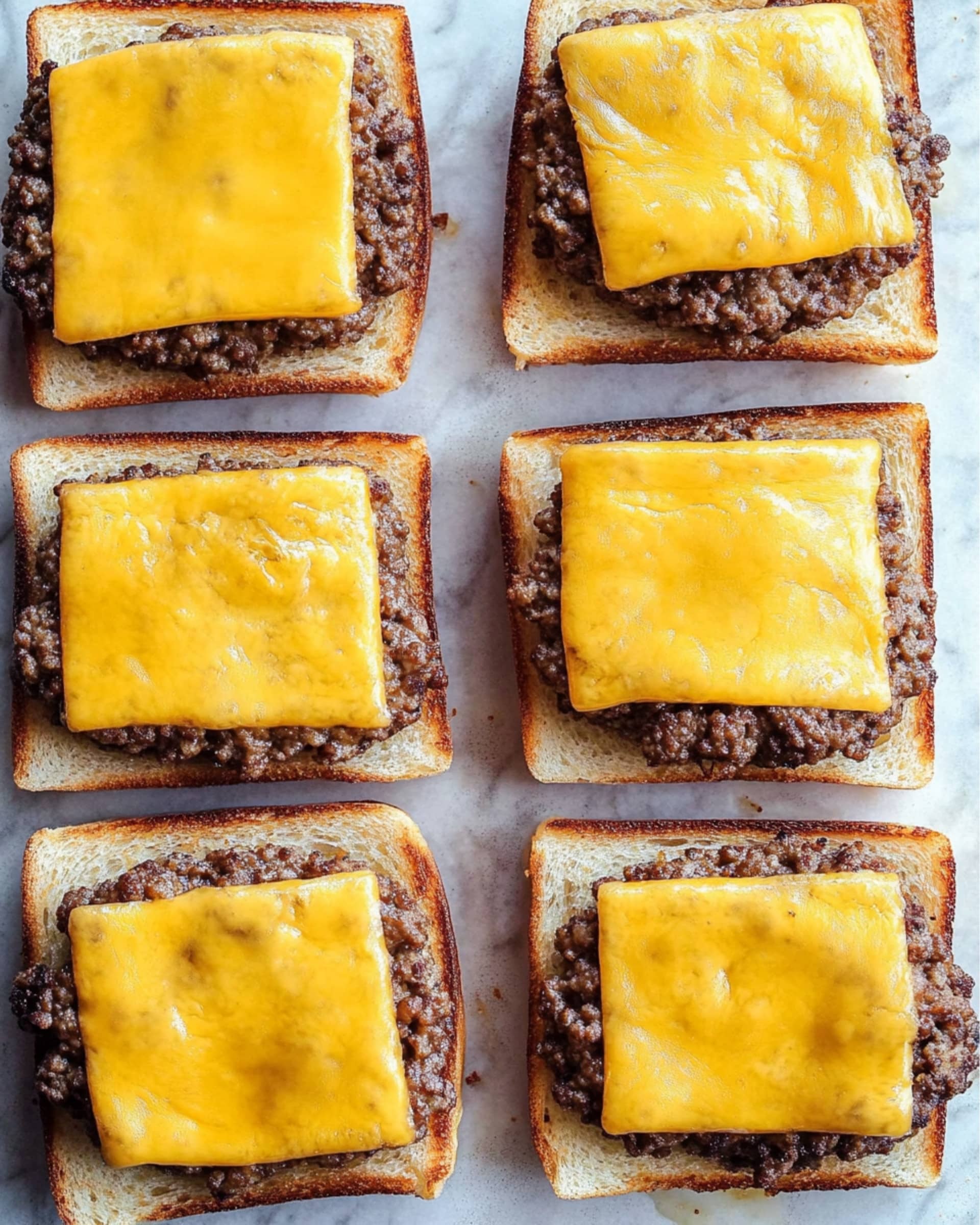 Daddy’s Baked Hamburgers Recipe
