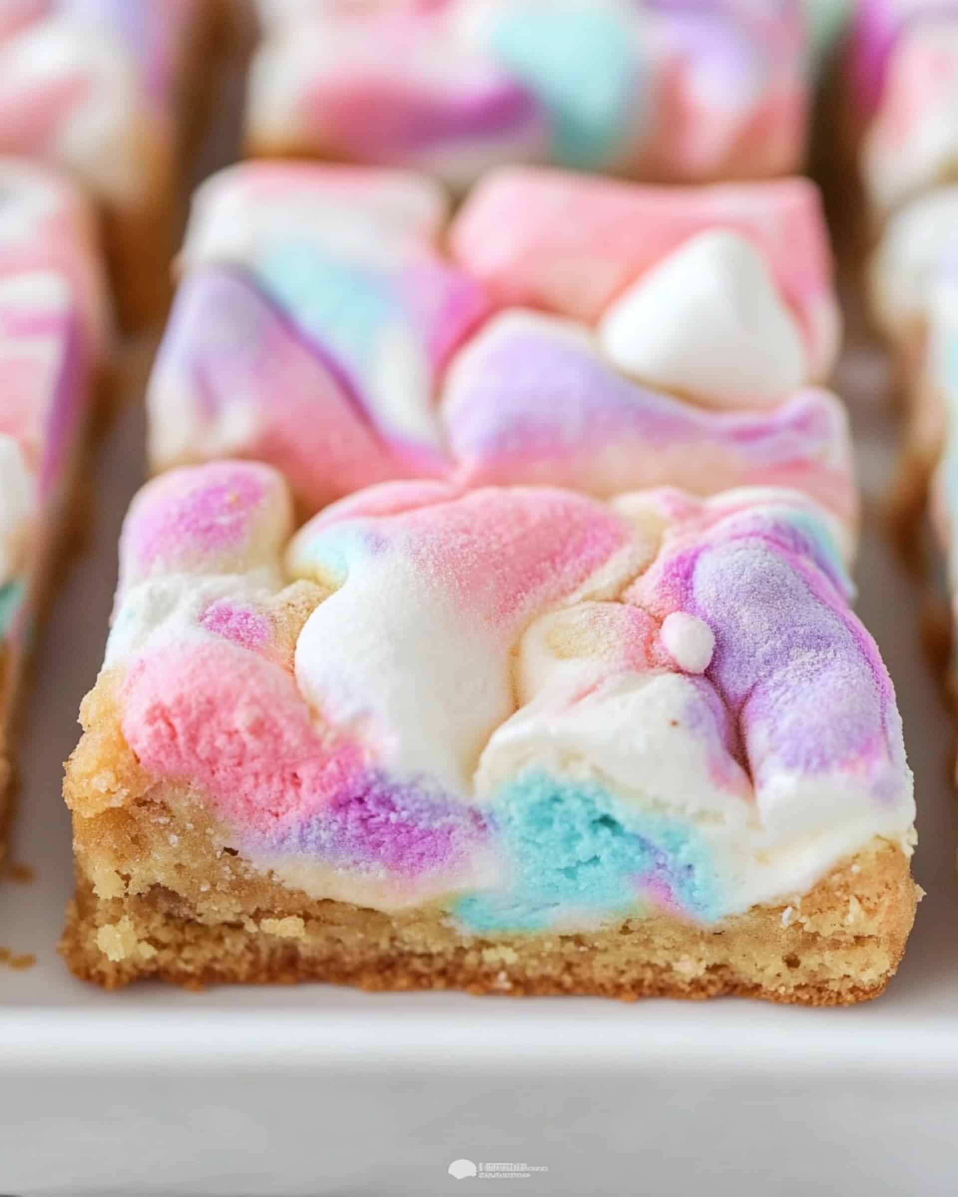 Peeps Sugar Cookie Bars Recipe