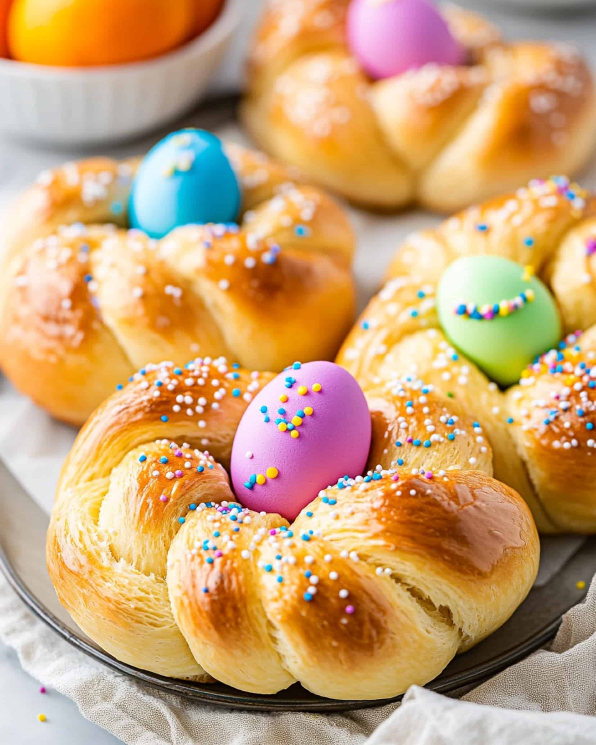 Easter Bread Recipe