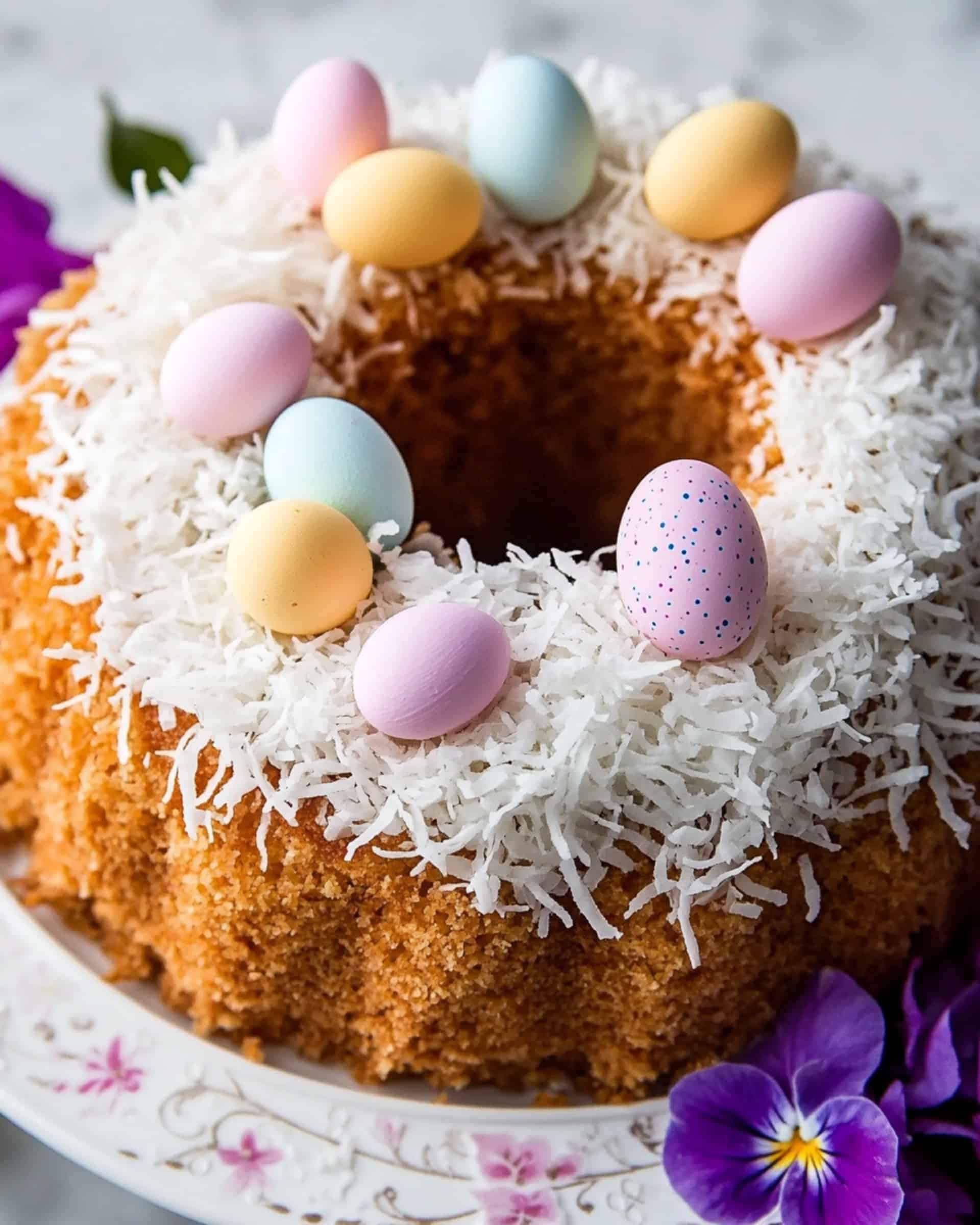 Easter Cake Recipe