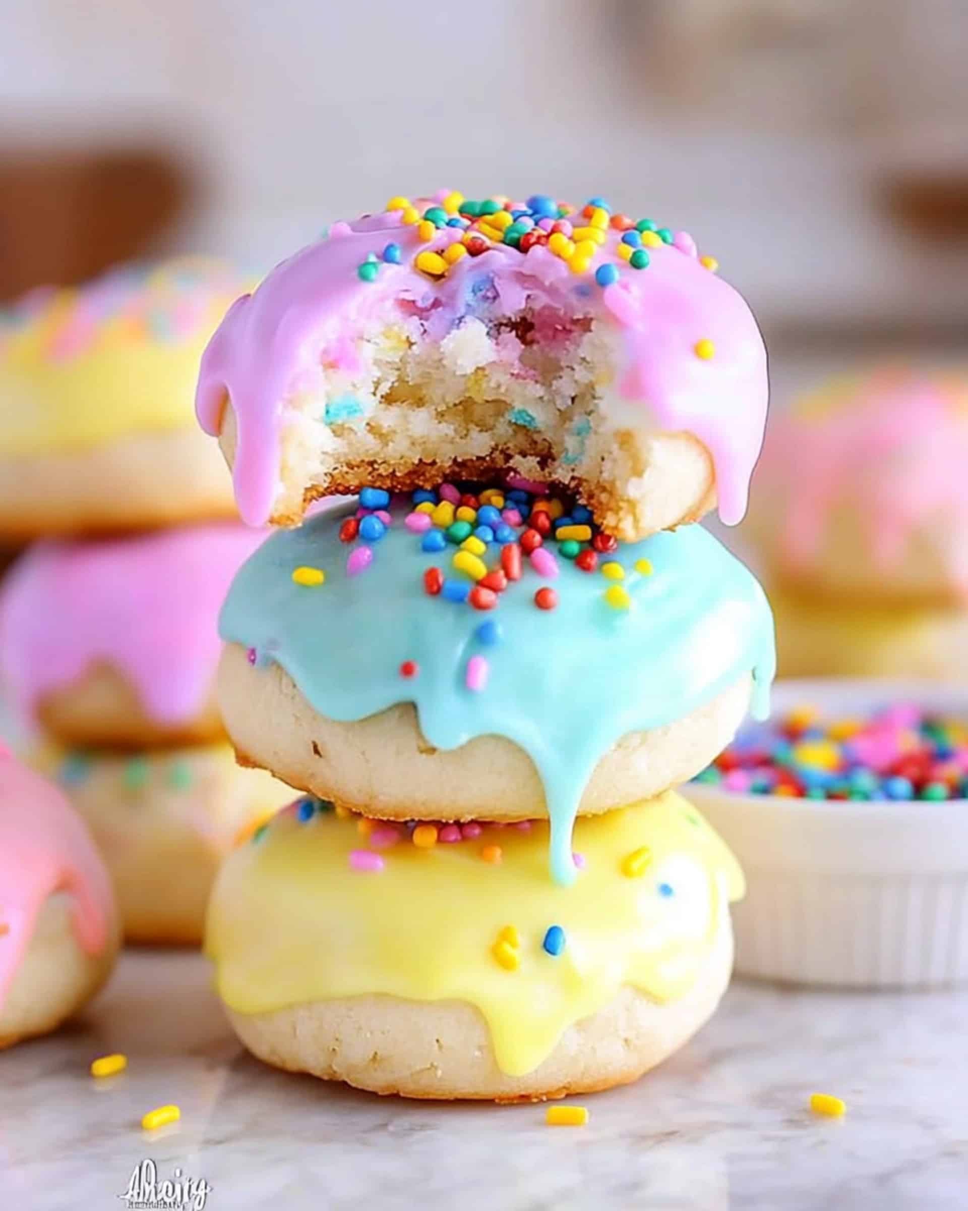 Italian Easter Cookies Recipe