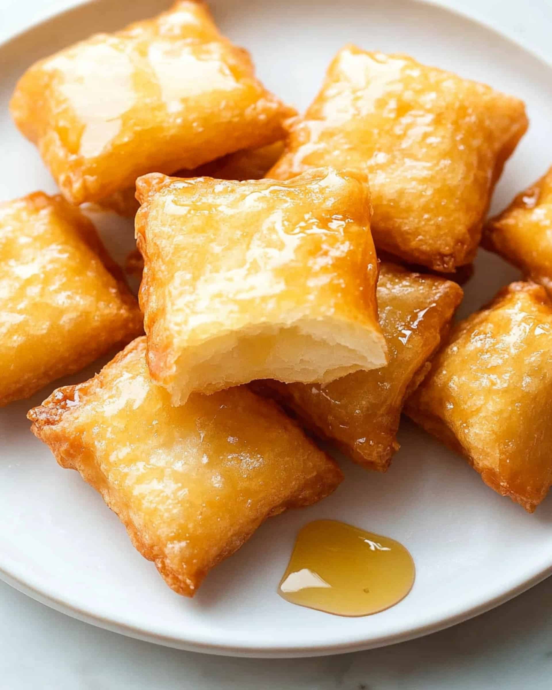 Homemade Sopapillas Recipe