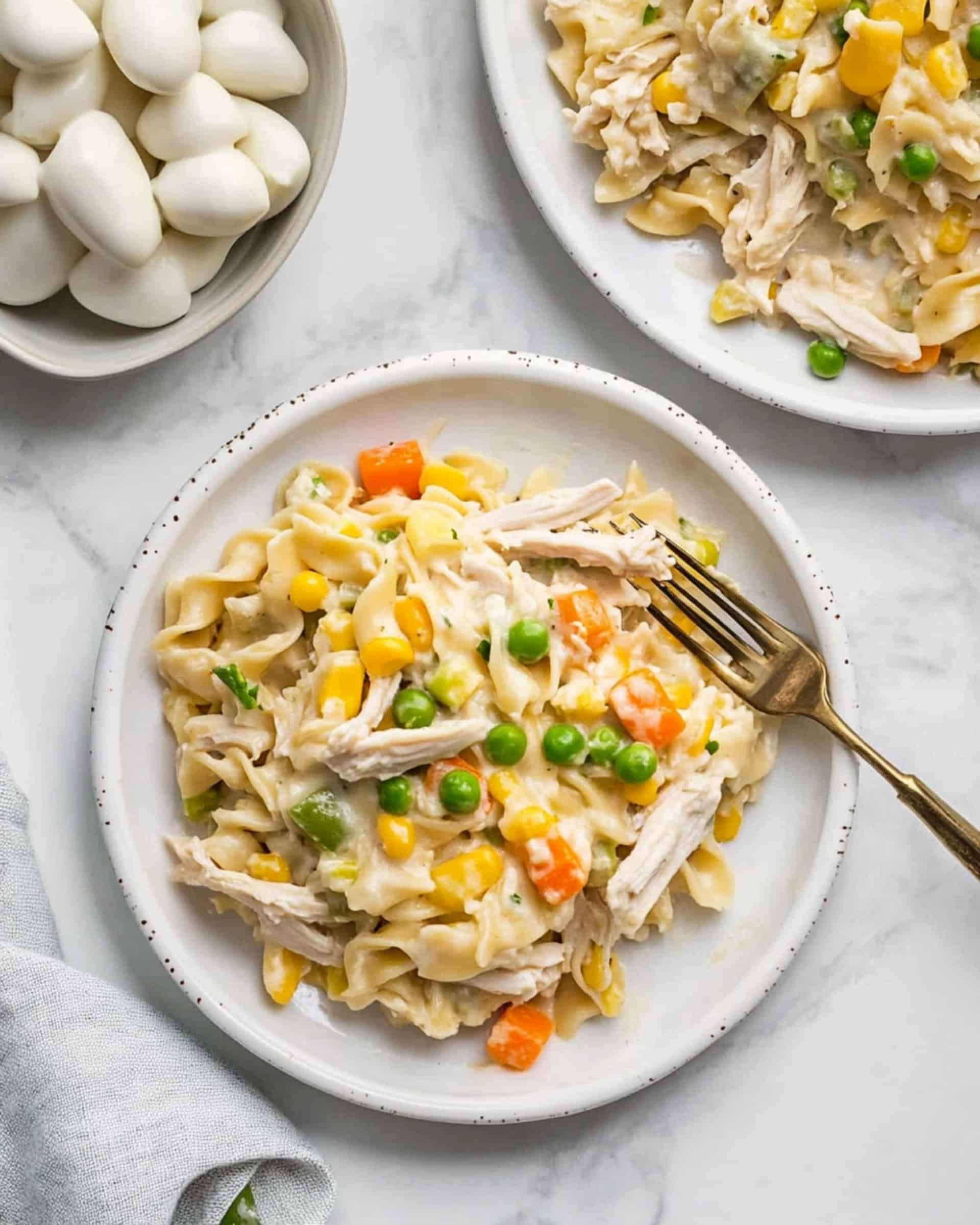 Mississippi Chicken Casserole Recipe