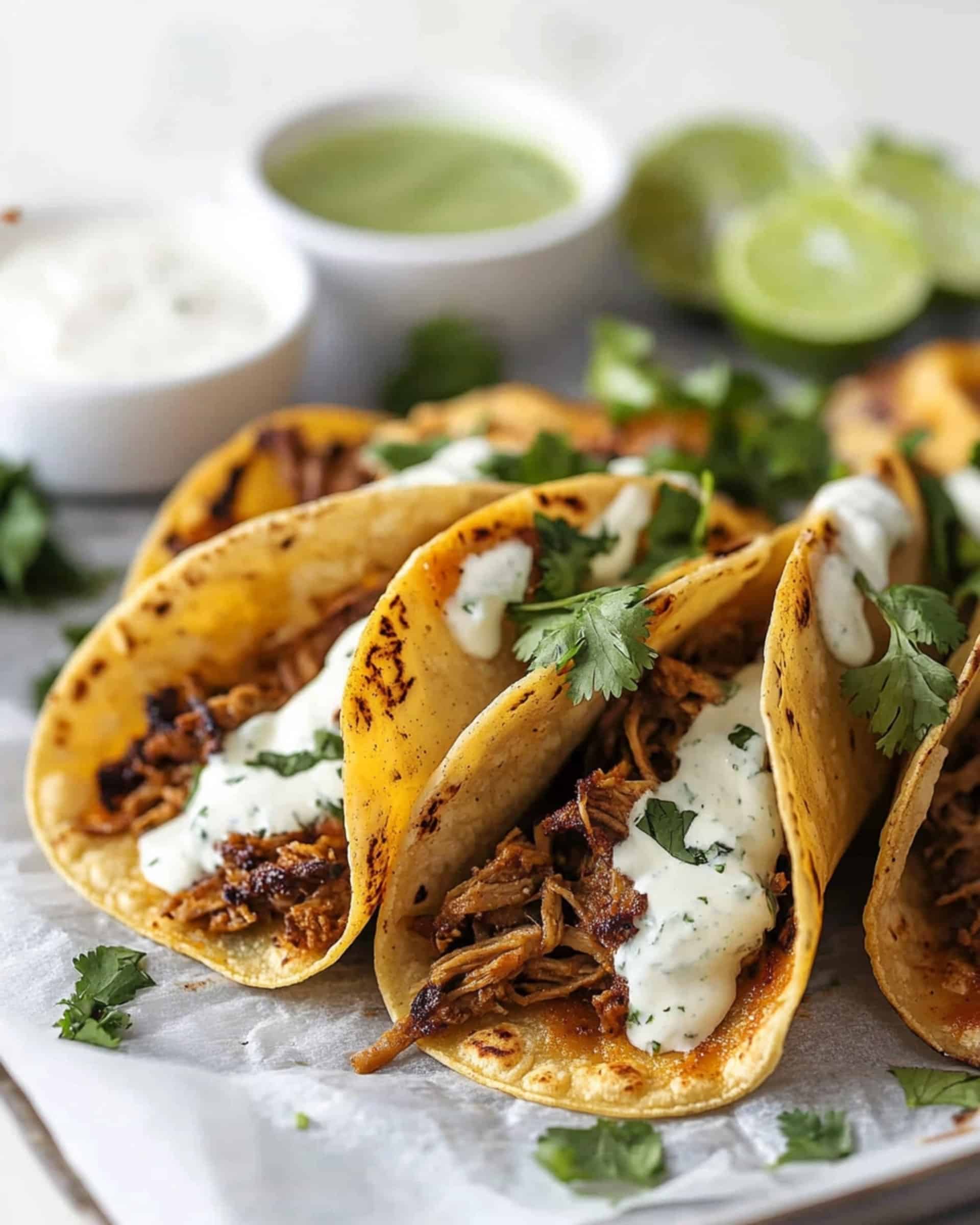Instant Pot Carnitas Recipe