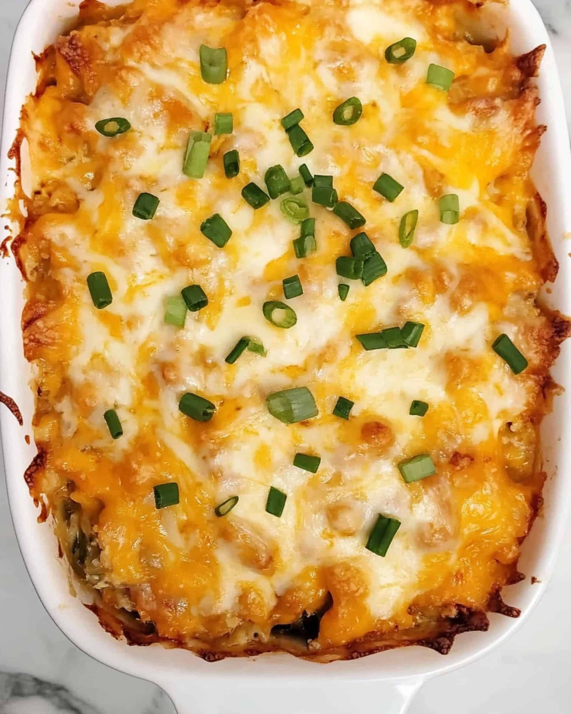 Healthy Buffalo Chicken Dip Recipe