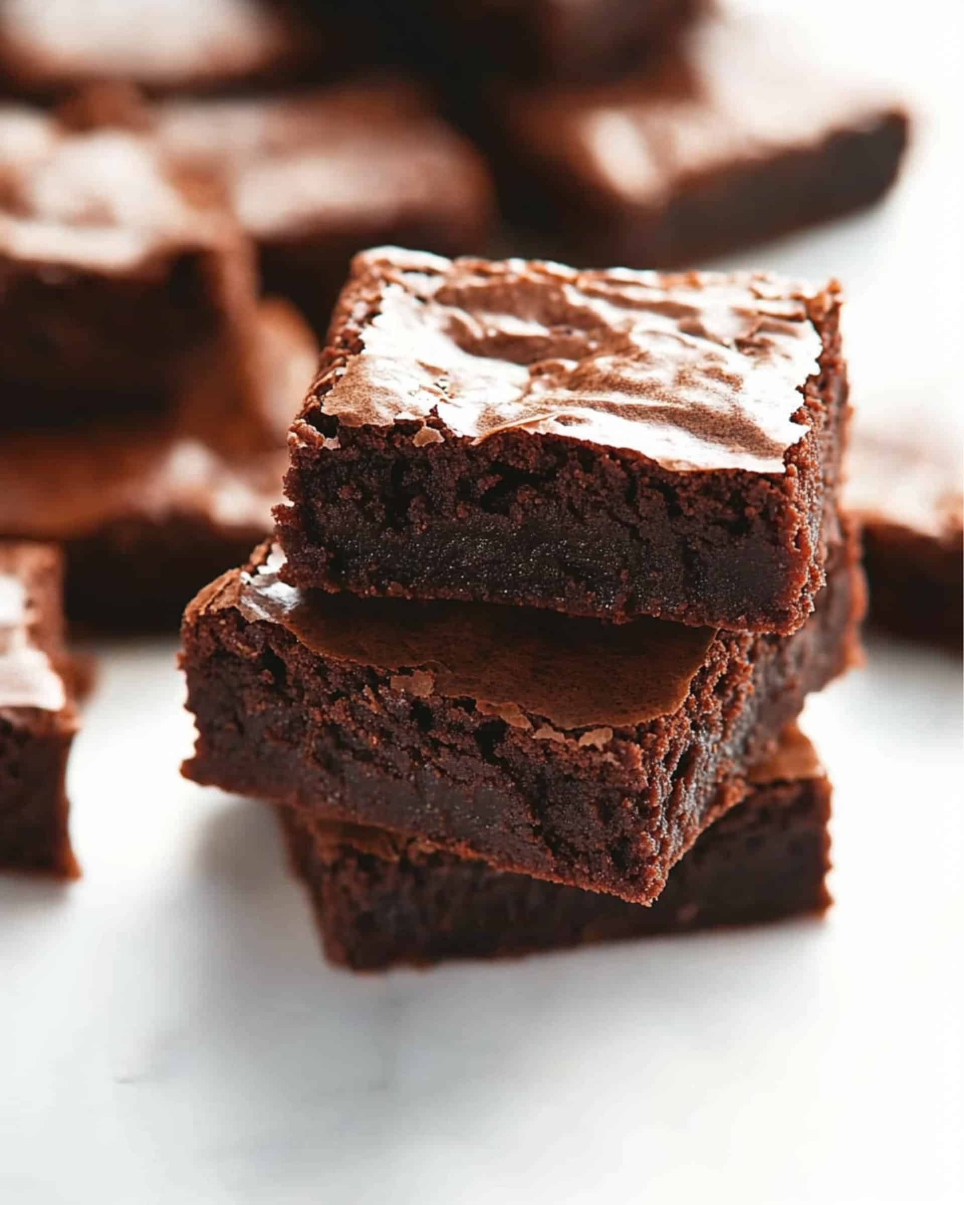 Fudgy Paleo Brownies Recipe
