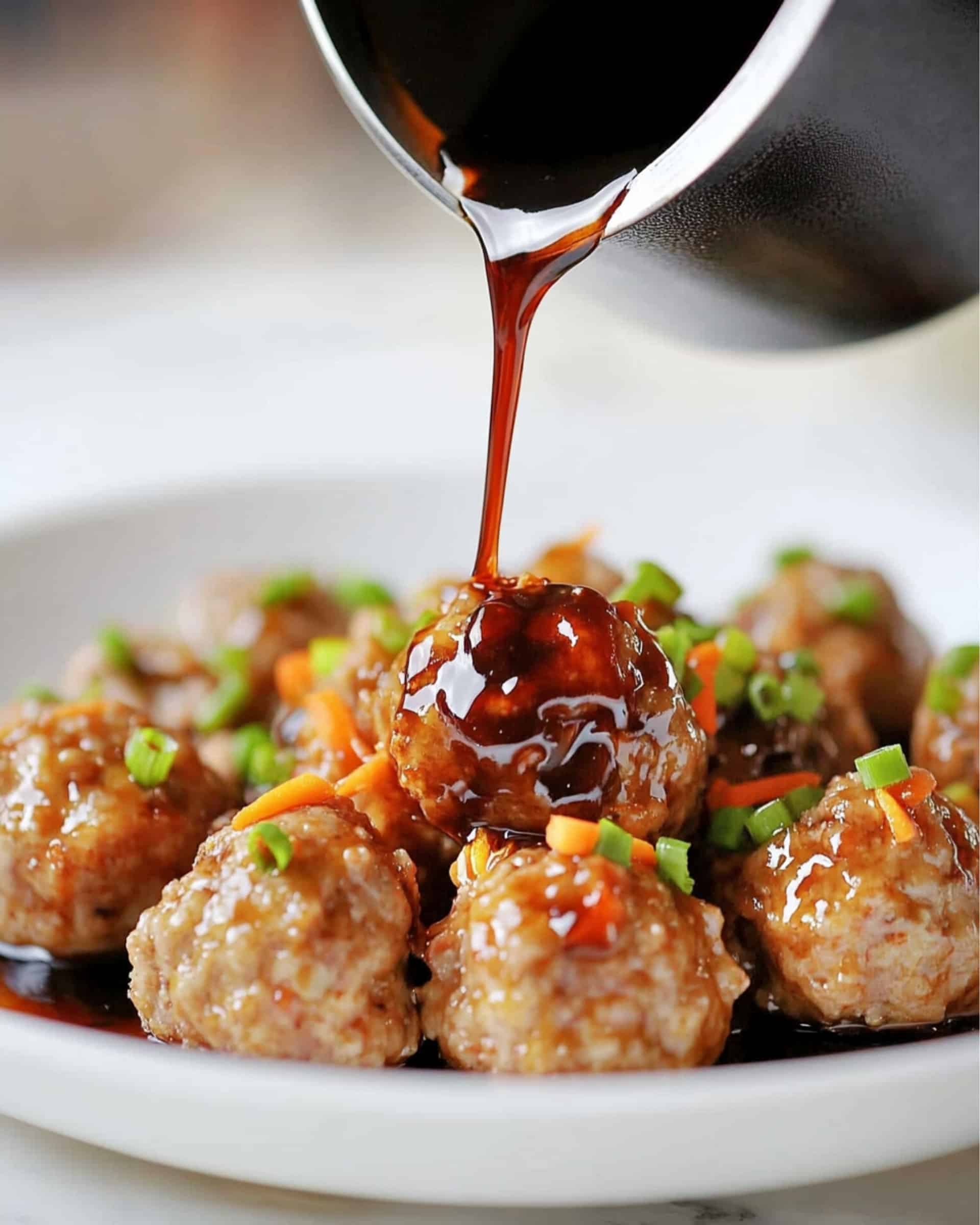 Thai Meatballs Recipe