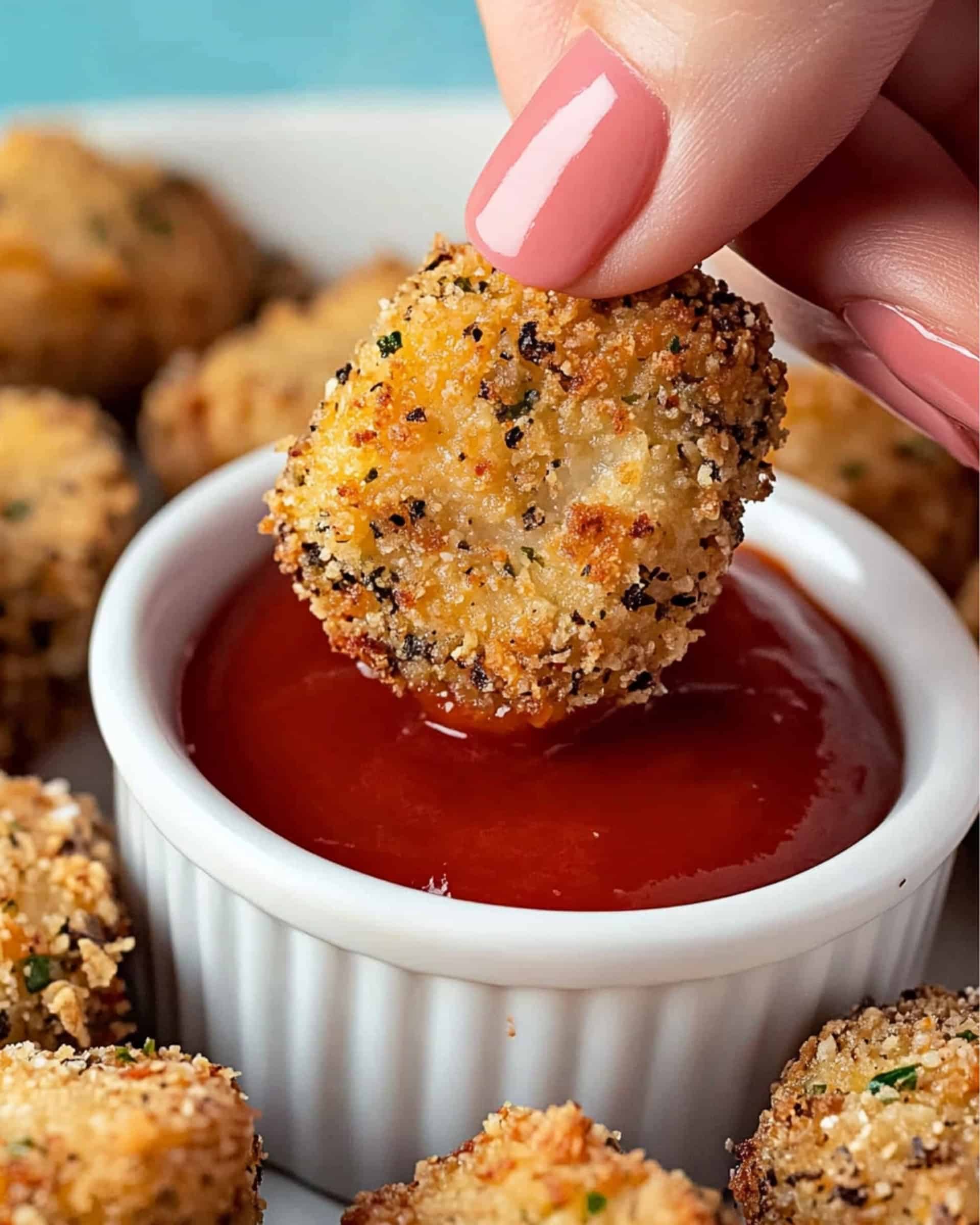 Best Ube Buchi Recipe
