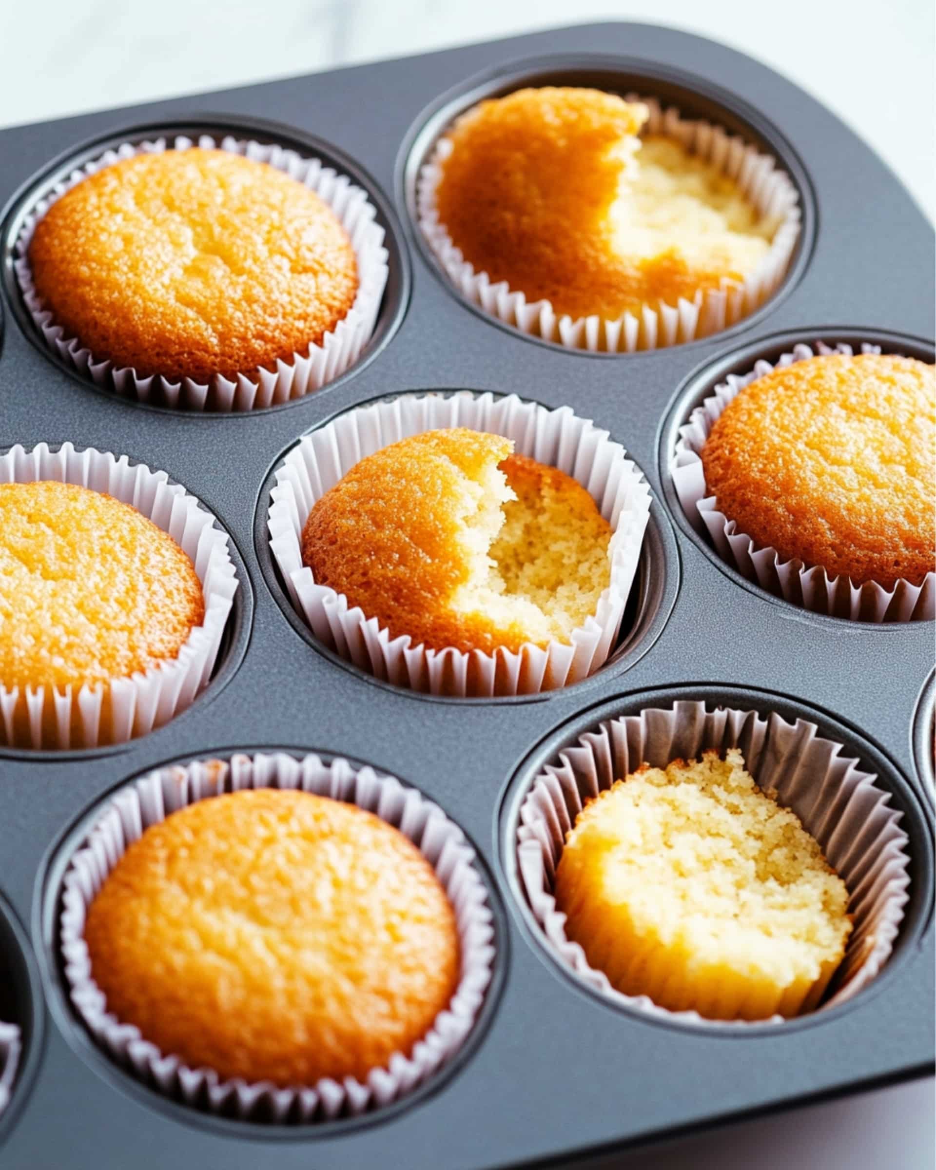 Chinese Egg Cake Recipe
