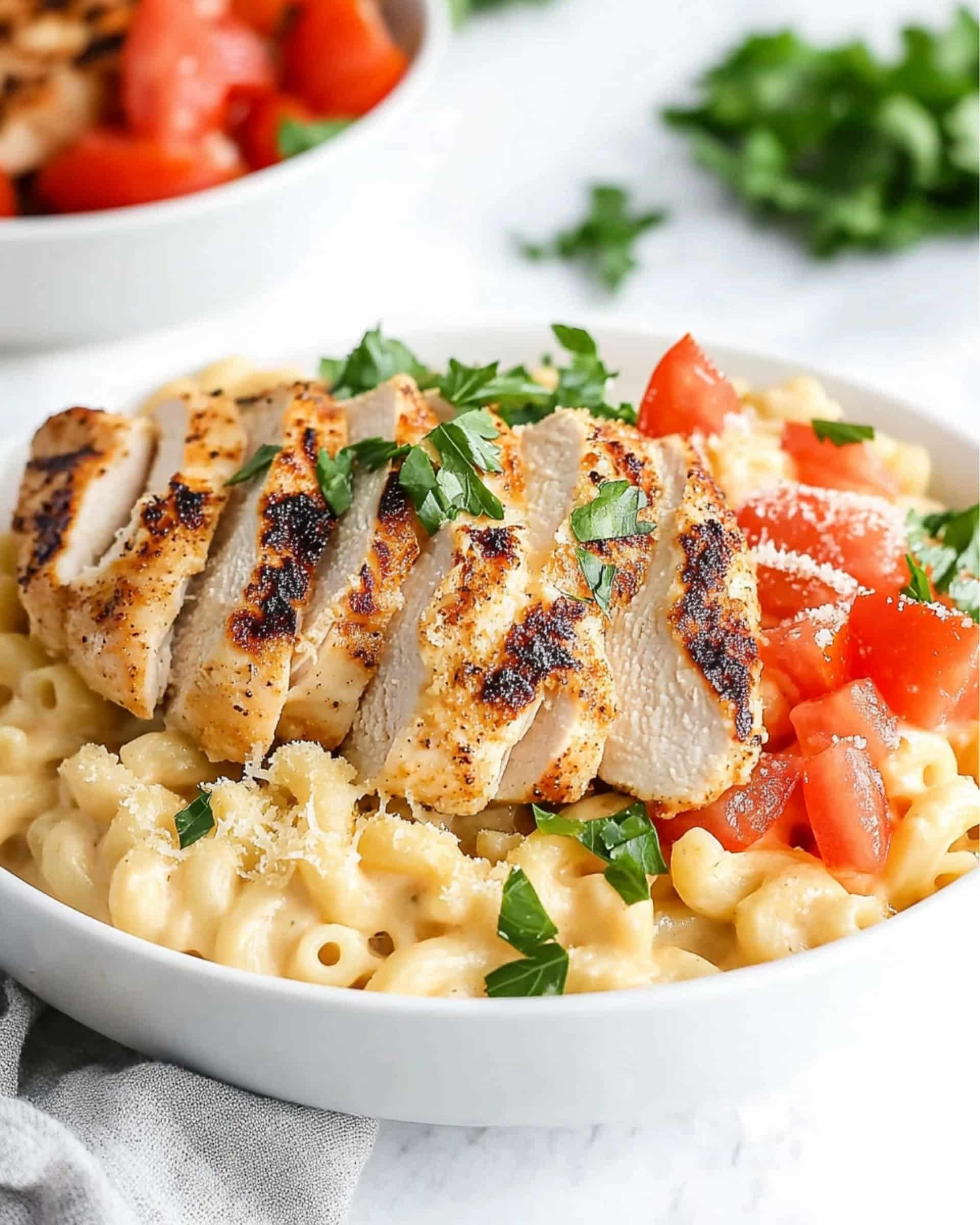 Instant Pot Chicken Alfredo Recipe