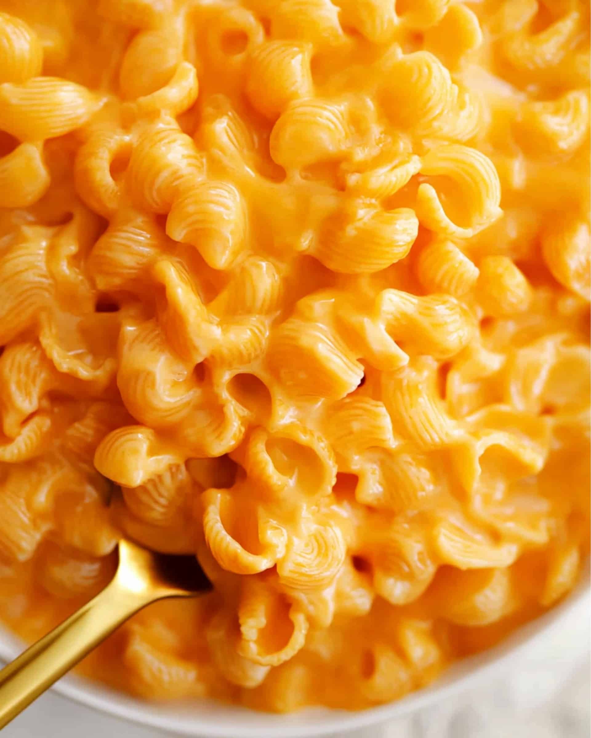Hidden Veggie Mac & Cheese Recipe