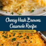 Cracker Barrel's Hash Browns Casserole Recipe