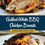 White Barbecue Chicken Recipe