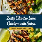 Cilantro Lime Chicken Recipe