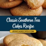 Southern Buttermilk Tea Cakes Recipe