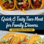 Family-Favorite Taco Meat Delight Recipe