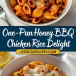 Honey BBQ Chicken and Rice Delight Recipe