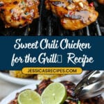 Sweet Chili Chicken Marinade Recipe