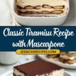 Decadent Espresso-Infused Italian Tiramisu Recipe
