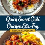 Sweet Chili Chicken Stir-Fry Recipe