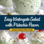 Pistachio Pineapple Marshmallow Delight Recipe