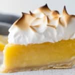 Classic Lemon Meringue Pie Recipe