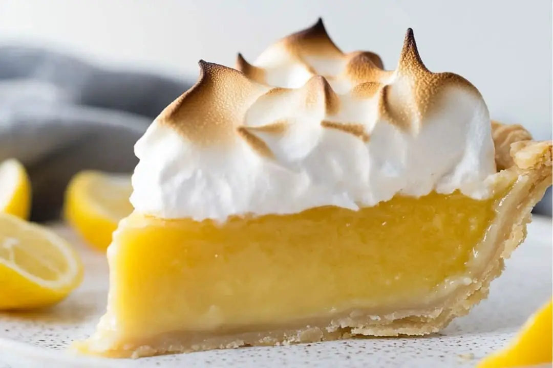 Classic Lemon Meringue Pie Recipe