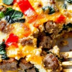 Easy Make-Ahead Breakfast Casserole Recipe