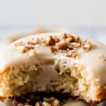 Baked Pumpkin Donuts Recipe