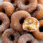 Baked Apple Cider Donuts Recipe