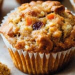 Morning Glory Muffins Recipe