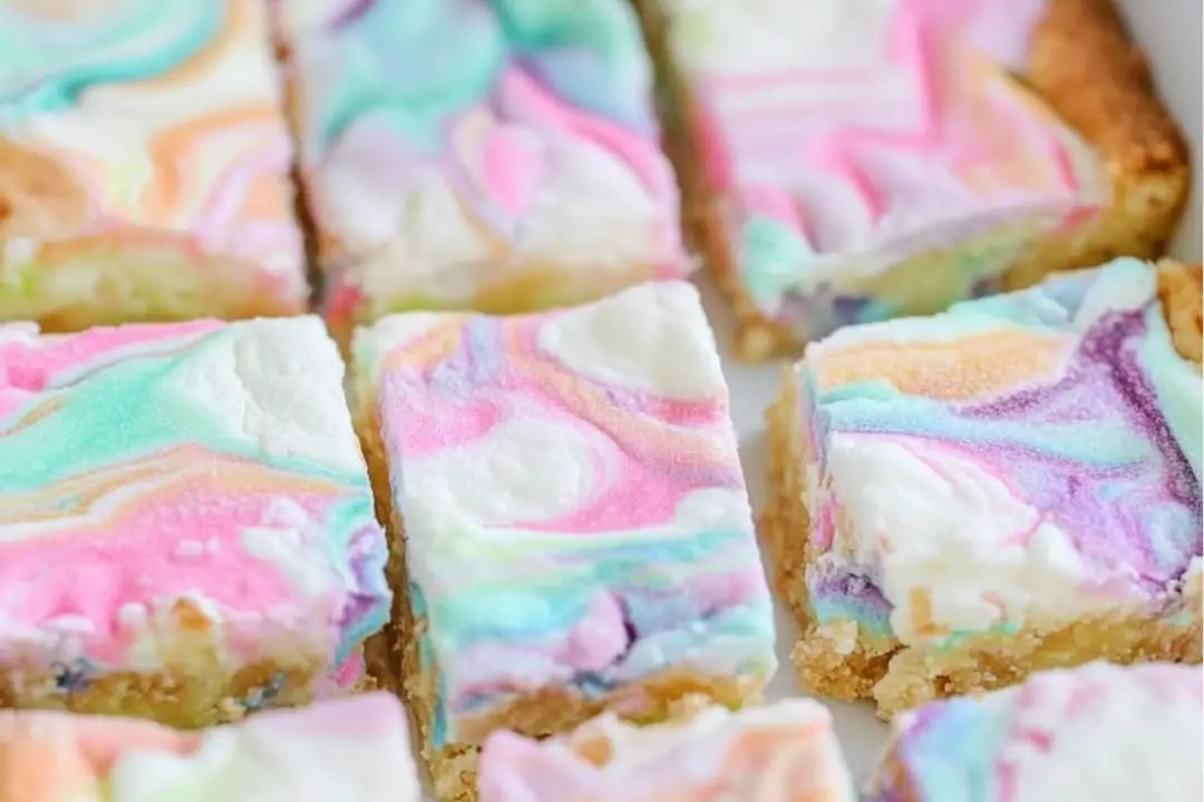 Peeps Sugar Cookie Bars Recipe