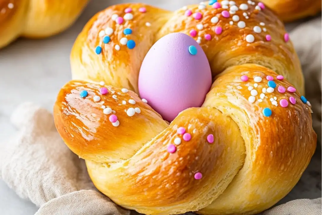 Easter Bread Recipe
