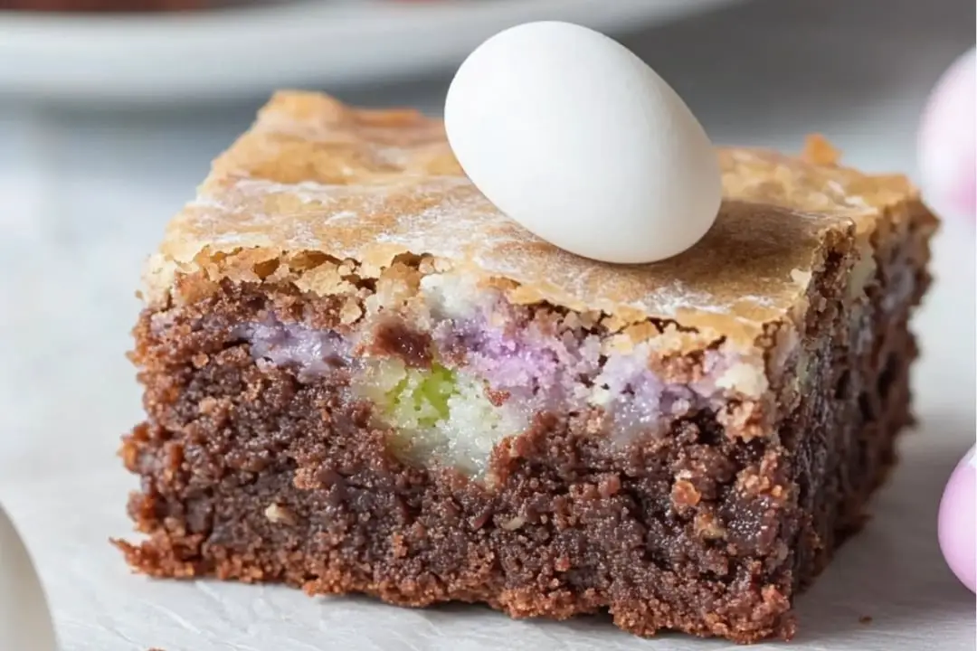 Easter Cookie Bars Recipe