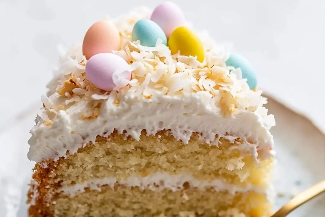 Easter Cake Recipe