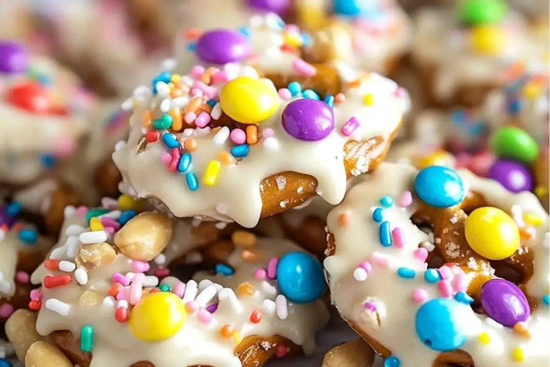 Homemade Easter Candy Recipe
