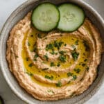Roasted Eggplant Dip Recipe